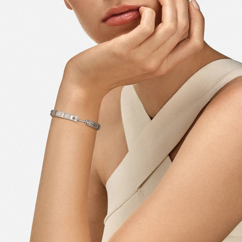 Picnic in Paris Mood Bangle - 2