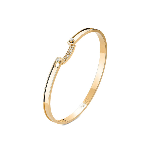 Parisian Stroll Mood Bangle - 1