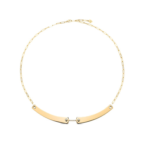 Business Meeting Mood Necklace - 1