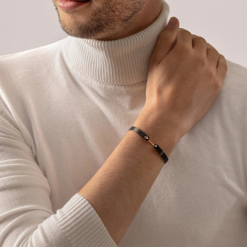 Midnight In Manhattan GM Mood Bangle - 2