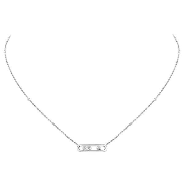 Baby Move Necklace - 1