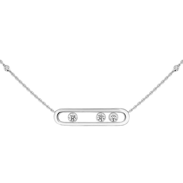 Move Classique Necklace, Large Model - 1