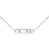 Move Classique Necklace, Large Model - 1