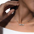 Move Classique Necklace, Large Model - 2