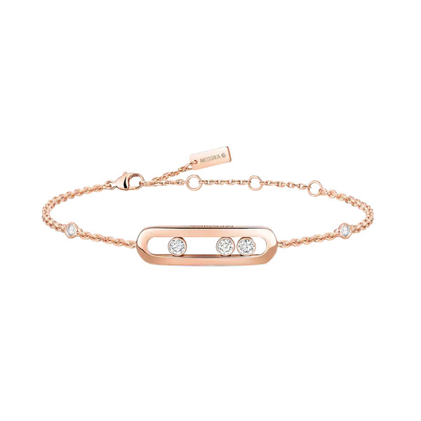 Move Classique Bracelet, Small Model - 1