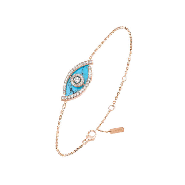 Lucky Eye Turquoise Bracelet - 1