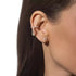 Move Uno Stud Earrings - 2