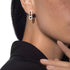 Move Uno Earrings - 2