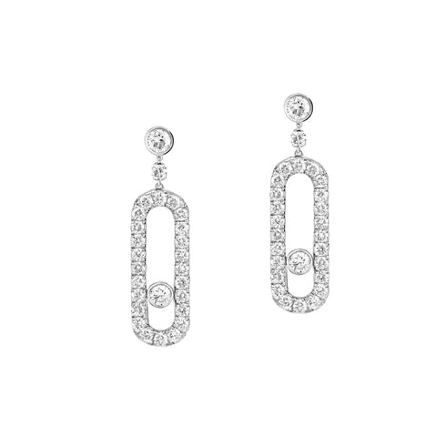 Move Uno Stud Earrings - 1