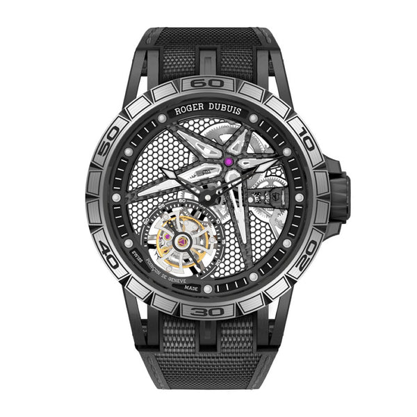 Excalibur Spider Monotourbillon - 1