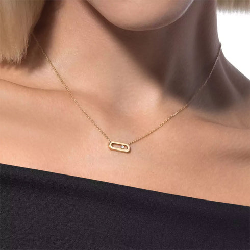 Move Uno Necklace - 2