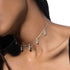 Move Uno Pavé Choker Necklace - 2