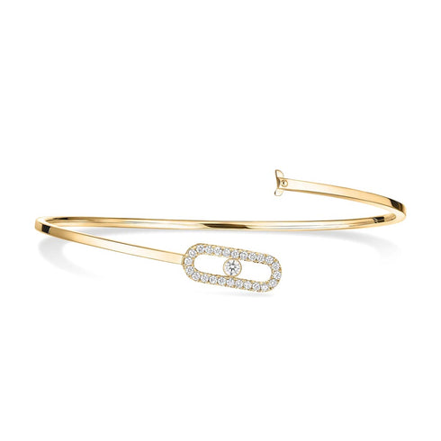 Move Uno Pavé Flex Bangle - 2
