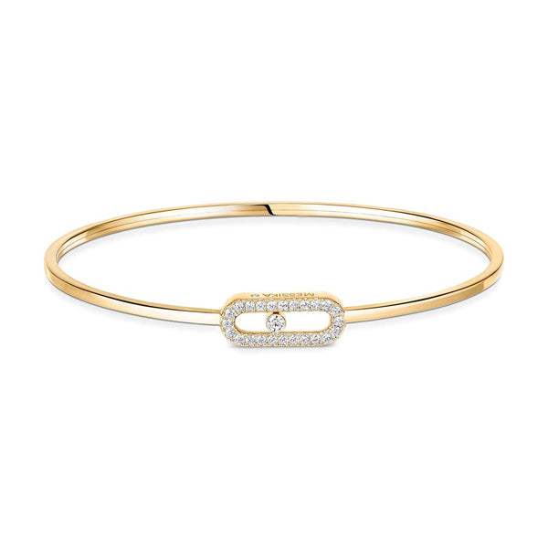 Move Uno Pavé Flex Bangle - 1