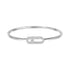 Move Uno Pavé Flex Bangle Medium - 1