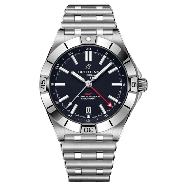 Chronomat Automatic GMT 40 Watch NFL Houston Texans Edition - 1