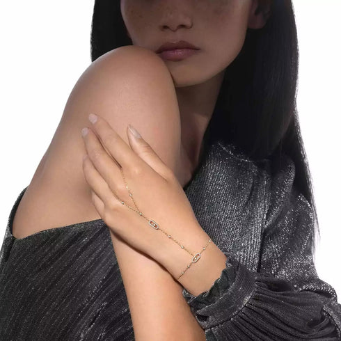 Move Uno Hand Bracelet - 2