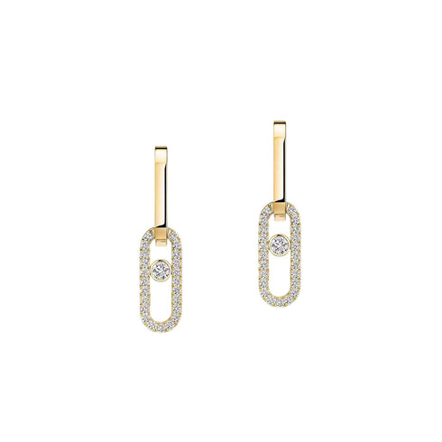Move Link Earrings - 1