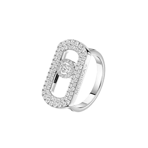 So Move Pavé Ring - 1