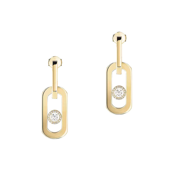 So Move XL Pendant Earrings - 1