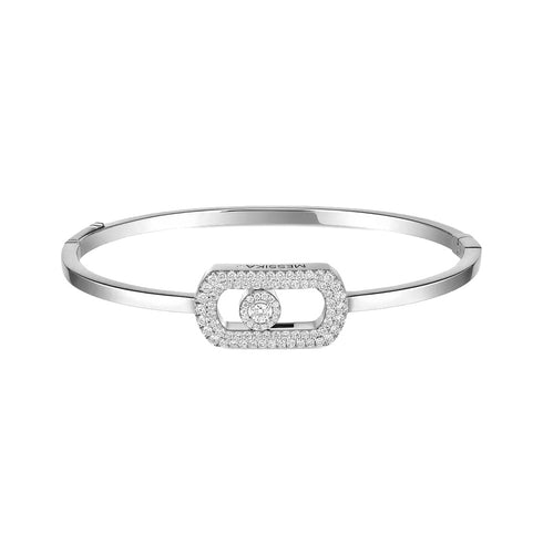 So Move Pavé Bangle - 1