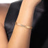 Move Noa Chiseled Bracelet, Medium Model - 2