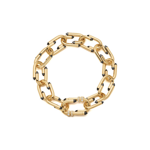 Gold Try Me Bracelet - 1