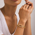 Gold Try Me Bracelet - 2