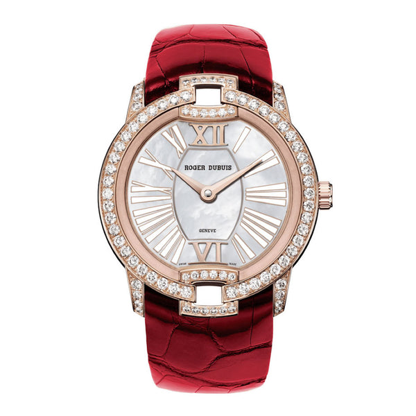 Velvet Pink Gold - 1