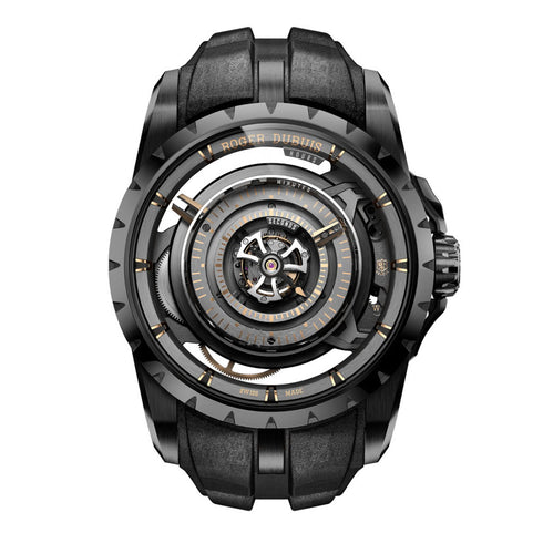 Excalibur Orbis in Machina Central Monotourbillon - 1