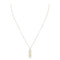 Move 10th Necklace Small - 1
