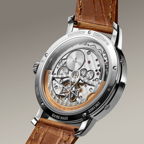 Perpetual calendar ultra-thin - 3
