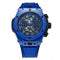Big Bang Unico Blue Magic Watch - 1