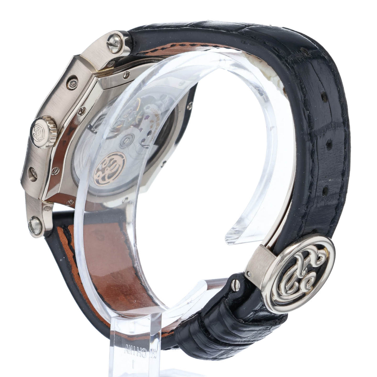 Pre-Owned Roger Dubuis Sympathie Retrograde 534.5740.056 | Zadok