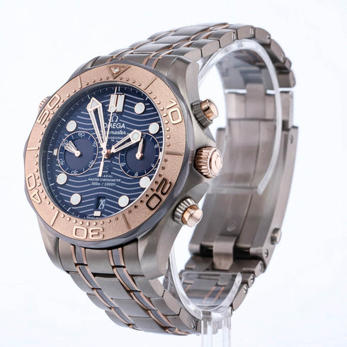 Pre-Owned Seamaster Diver 300M - 2