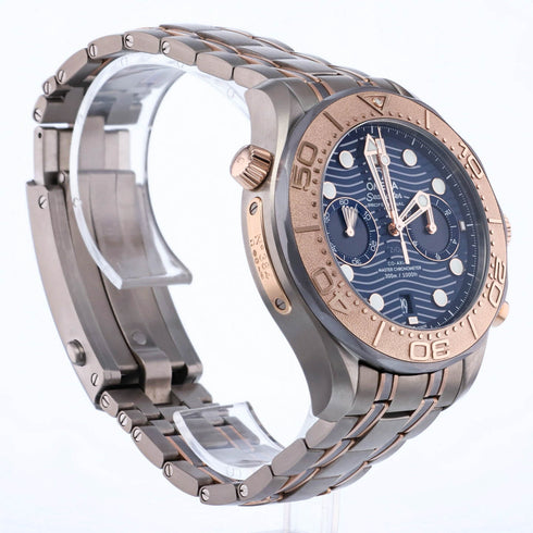 Pre-Owned Seamaster Diver 300M - 3