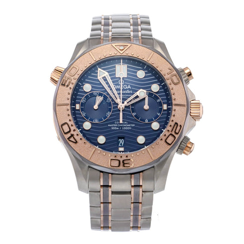 Pre-Owned Seamaster Diver 300M - 1