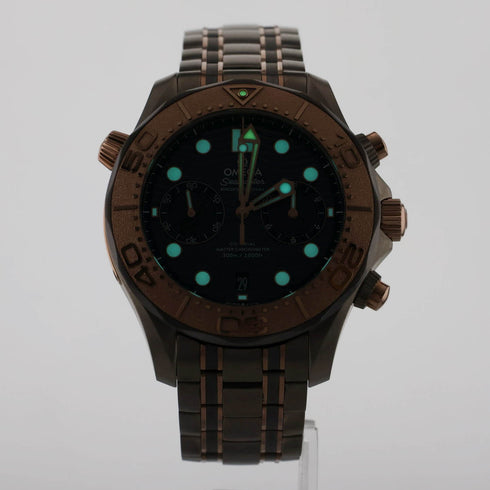 Pre-Owned Seamaster Diver 300M - 5