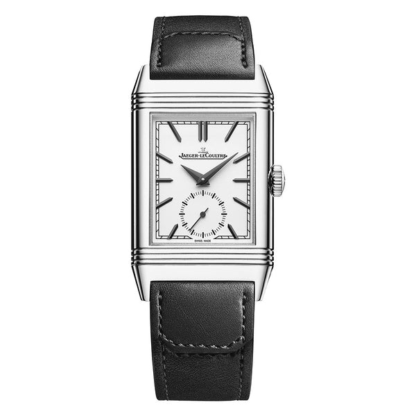 Reverso Tribute Monoface Small Seconds - 1