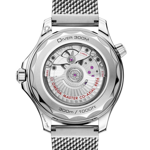 SeamasterDiver 300M - 2
