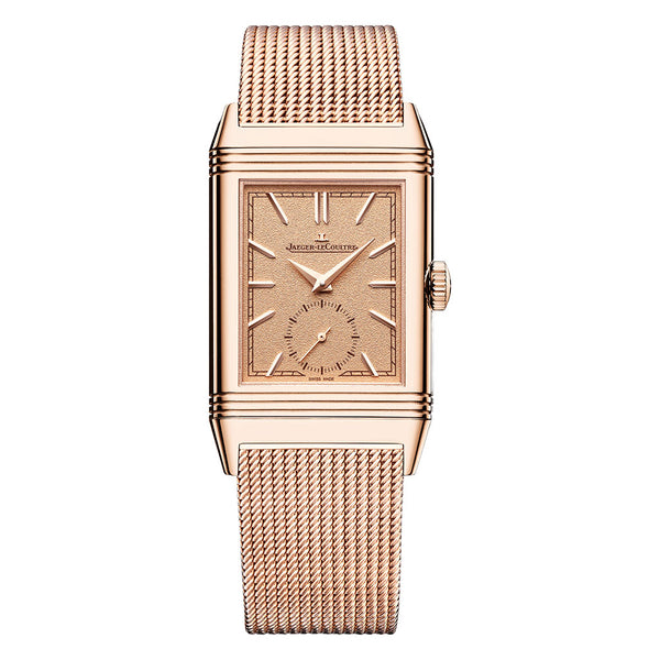 Reverso Tribute Monoface Small Seconds - 1