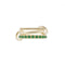 Norah YG Emerald - 1