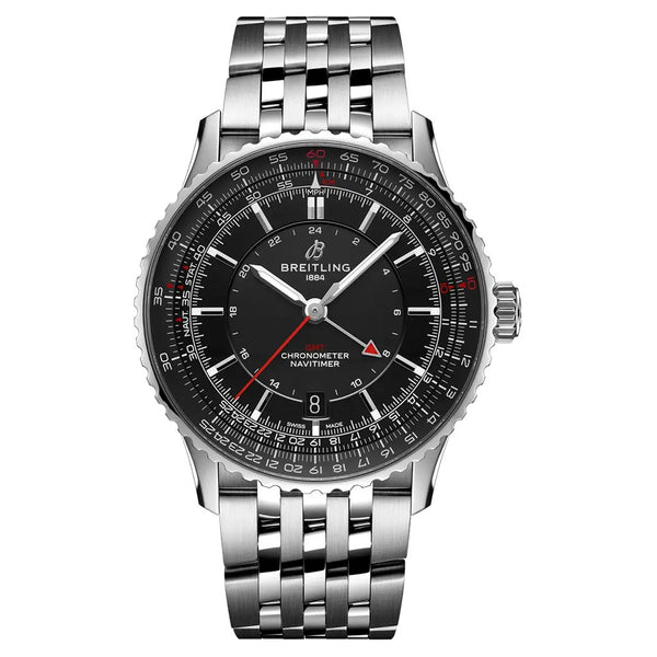 Navitimer Automatic GMT 41 Watch - 1