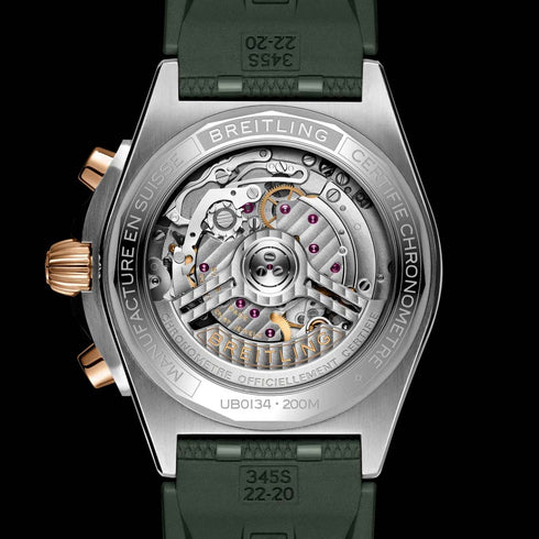 Chronomat B01 42 Watch - 3