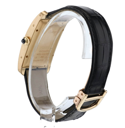 Pre-Owned Cartier Tank Américaine Watch - 4