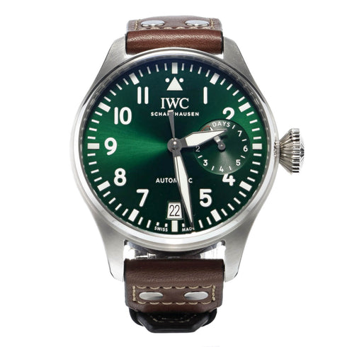 Pre-Owned IWC Big Pilot’s Watch - 1