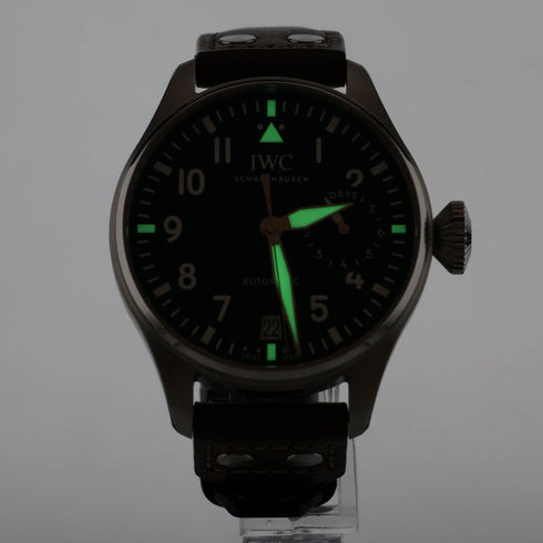 Pre-Owned IWC Big Pilot’s Watch - 3
