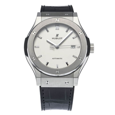 Classic Fusion Titanium Opalin 42mm Watch - 1