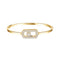 So Move Pavé Bangle - 1