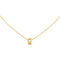 Coco Crush Necklace in 18K Yellow Gold - 1